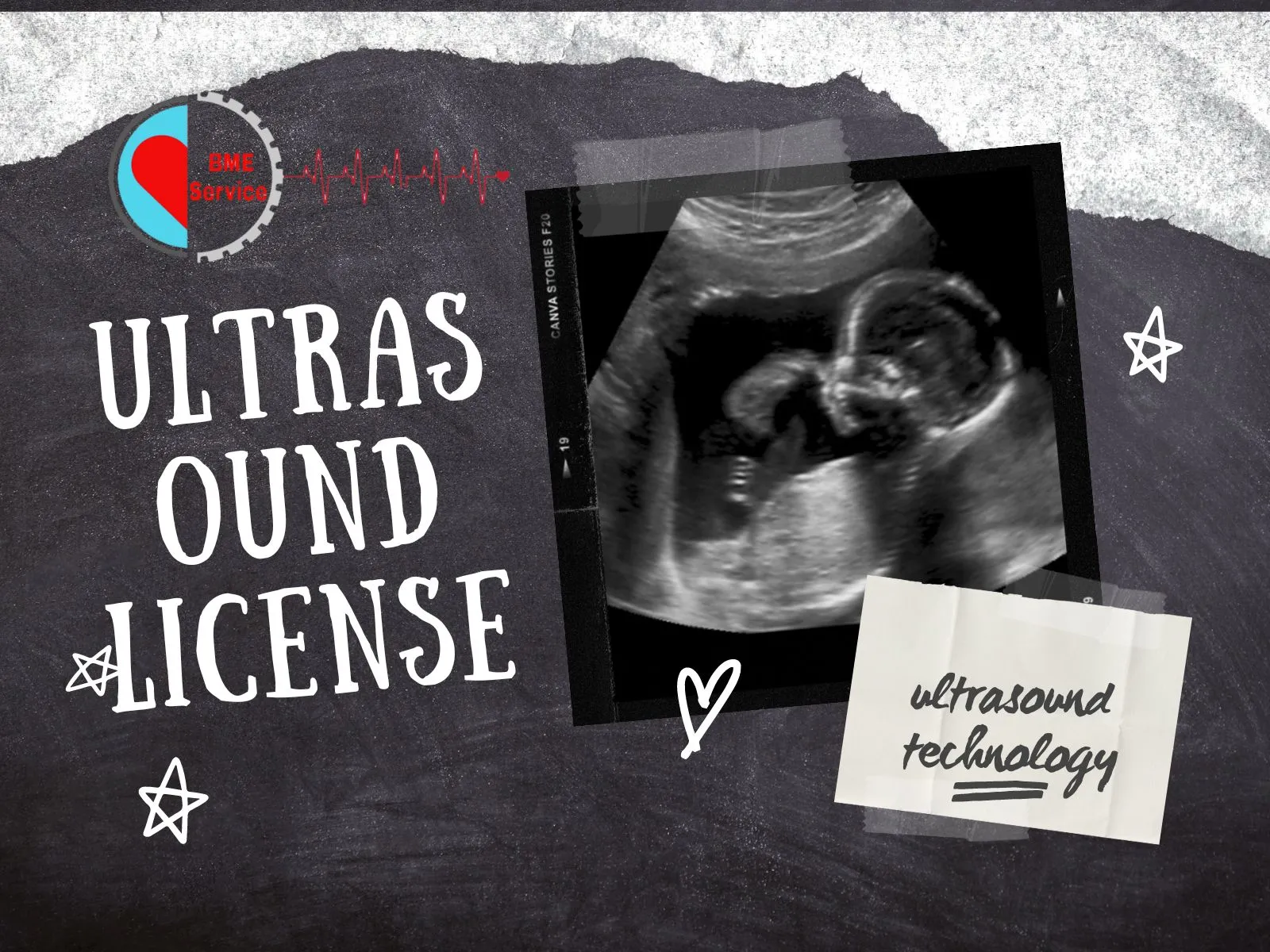 Ultrasound License