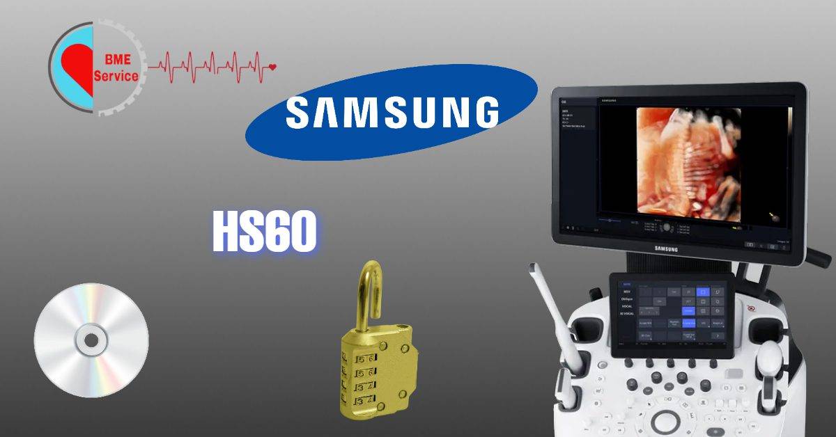 Samsung HS60 Ultrasound Software and License Options love US