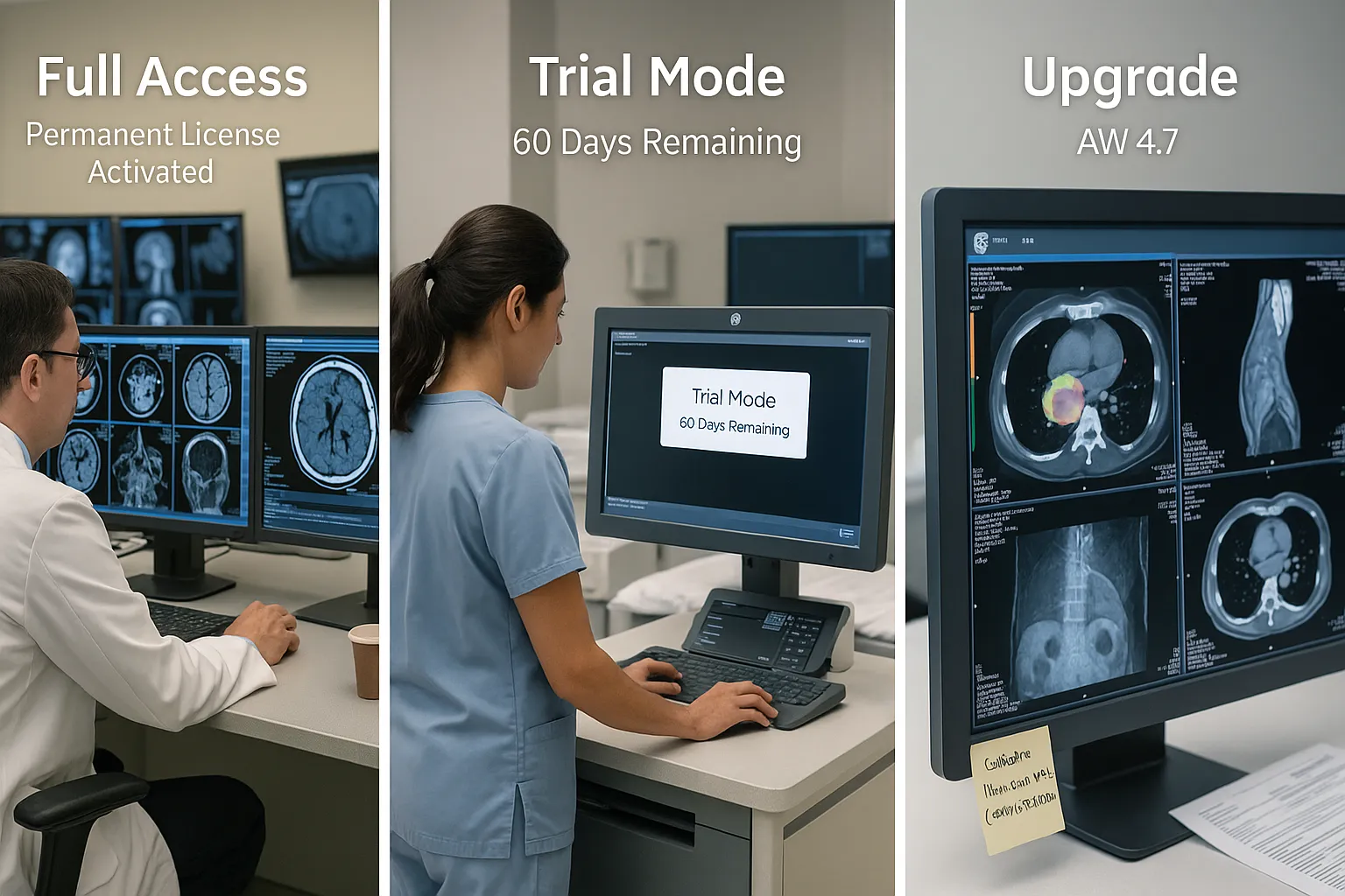 GE Workstation Software | Secure & Activation Solutions