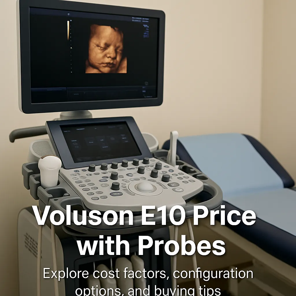 voluson e10 price
